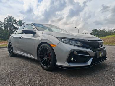 Honda CIVIC 1.5 TC-PREMIUM (A)