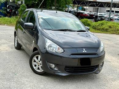 Mitsubishi MIRAGE 1.2🏆Carking 2012 2014 2015