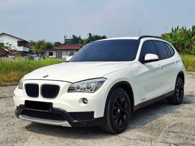 Bmw X1 2.0 sDrive20i FACELIFT  loan kedai