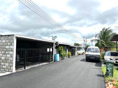 RENOVATED, Teres Setingkat, BANDAR BARU SEMARIANG