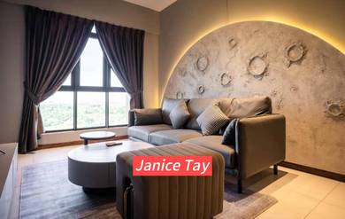 K Avenue Condominium Penampang Jalan Cyber City Airbnb For Rent
