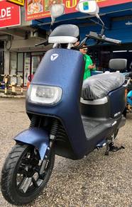 YADEA E8S PRO Readystock