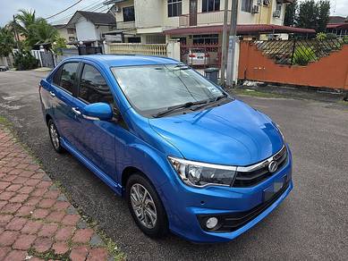 Perodua BEZZA 1.3 ADVANCE (A) 
