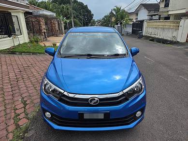 Perodua BEZZA 1.3 ADVANCE (A) 