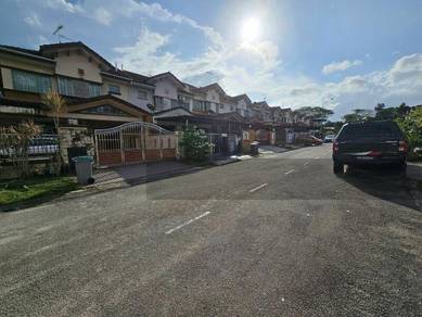 Puteri Park Taman Puteri Wangsa Double Storey Terrace 4r3b Freehold