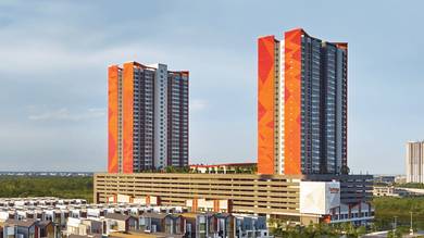 The Amber Residence TwentyFive.7【100% FULL LOAN✅】Below Market Price