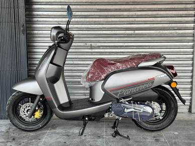 BENELLI PANAREA 125 Readystock