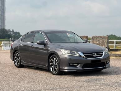 Honda ACCORD 2.0 VTi-L FACELIFT (A)