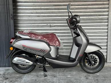 BENELLI PANAREA 125 Readystock