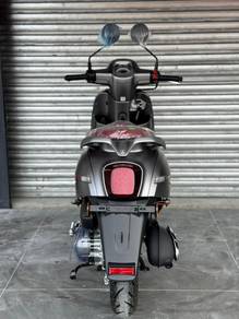 BENELLI PANAREA 125 Readystock