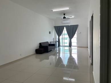 Freehold Iris Residence Condo Bandar Sungai Long near UTAR
