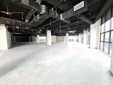 Stand Alone Building Cyberjaya Office With Basement & Parking