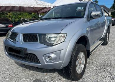 Mitsubishi TRITON 2.5 (M).Good Condition
