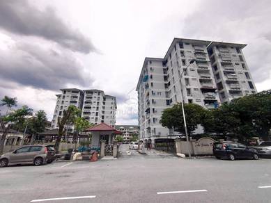 Le Jardin Deluxe Pandan Indah【100% FULL LOAN✅】Below Market Price