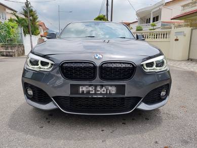 Bmw 118i 1.5 M SPORT FACELIFT (A)
