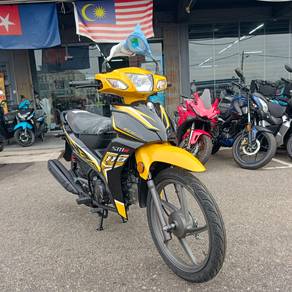 SM SPORT 110E Readystock