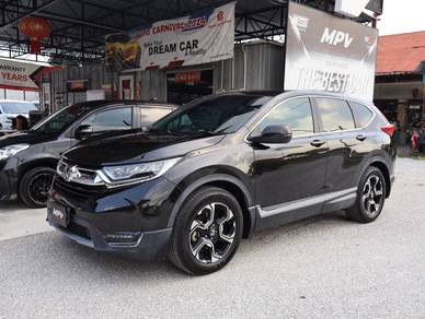 Honda CR-V 1.5 TC 2WD (A) TURBO M249