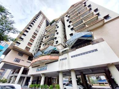 Kondominium Fajaria Bangsar KL【100% FULL LOAN✅】Below Market Price