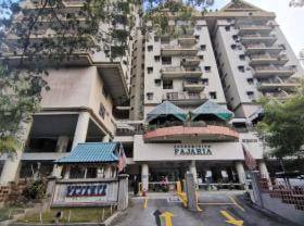 Kondominium Fajaria Bangsar KL【100% FULL LOAN✅】Below Market Price