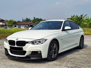 Bmw 320i 2.0 SPORT LINE (A)  loan kedai