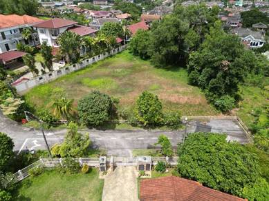 Bungalow Land Bangi Mutiara Seksyen 2 Bandar Baru Bangi