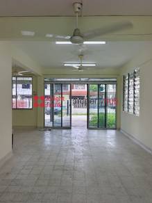 Dah Yeh Villa, Damai, Likas | Double Storey Corner Terrace