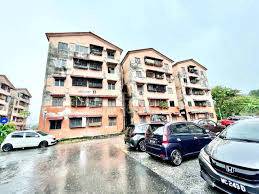 Pangsapuri Melur Puchong【100% FULL LOAN✅】Below Market Price