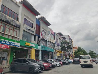 Hot Shah Alam Seksyen 7 kedai Jln Utama dekat Uitm Jakel Hospital lrt3