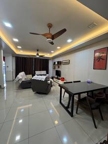 Fully Furnished Double Storey Ecohill 2 Semenyih 