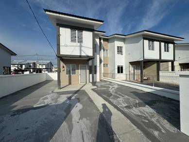 BERTAM PERDANA 2STY CLUSTER HOUSE BRAND NEW UNIT Nr LOTUS SUNSHINE