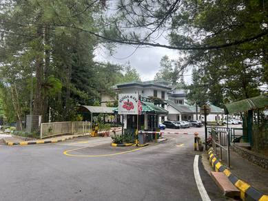 Bunga Raya Apartment Genting 1450sf|3Room|Fully Furnished|Freehold