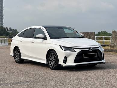 k Millage Only‼️2023 Toyota VIOS 1.5 G