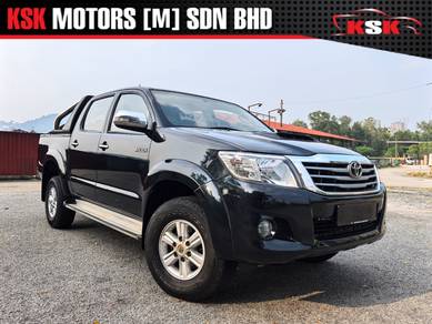 Toyota HILUX 2.5 G VNT FACELIFT(A)TURBO,R/CAM
