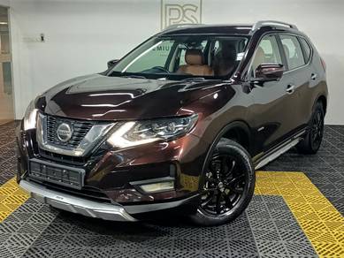 Nissan X-TRAIL X-CVT HYBRID 2.0 WARRANTY SUV