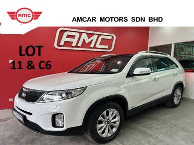 ORI 2014 Kia SORENTO XM 2.4 (A) SUN/MOONROOF R/CAM