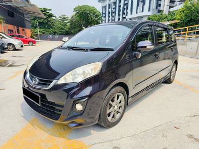 Perodua ALZA 1.5 SE AKPK/CTOS/CCRIS LOAN DPT