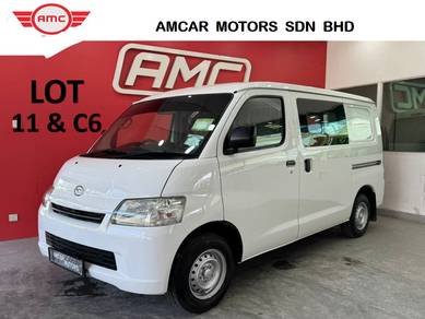19 Daihatsu Gran Max 1.5 (A) Semi Panel Van 5 SEAT