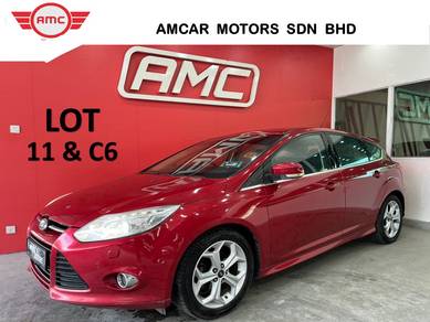 ORI 2014 Ford FOCUS 2.0 (A) SPORT SUNROOF P/START