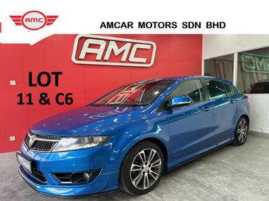 ORI 2013 Proton SUPRIMA S TURBO 1.6 (A) PREMIUM