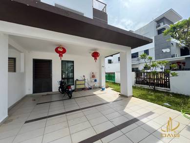 30x65 Below Market Renovated Endlot House Setia Utama 2 Setia Alam