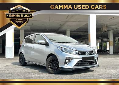 Perodua MYVI 1.3 PREM X (A) 3YRS WRTY/FOC DEL