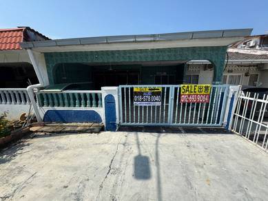 Port Dickson Taman Muhibbah Single Storey House for Sale