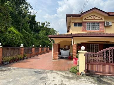 Taman Suria Cheras 2-sty Terrace Corner Land 40x85 Freehold for Sale