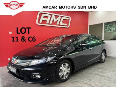 Honda CIVIC FB 1.5 i-VTEC Hybrid