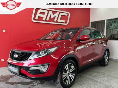 ORi 2014 Kia SPORTAGE 2.0 (A) SUNROOF/MOONROOF