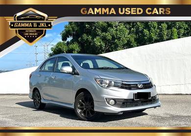Perodua BEZZA 1.3 PRM X (A) 3YRS WRTY/FOC DEL