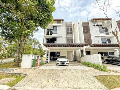 Cheapest  Freehold Corner Lot 3 Storey Duta Villa Presint 14 Putrajaya