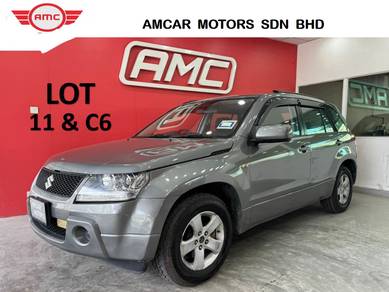 Suzuki GRAND VITARA 2.0 (A) SUV 4X2