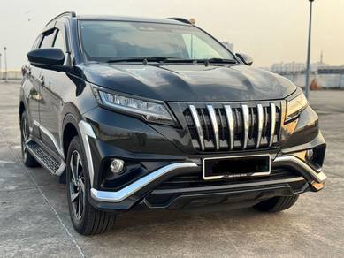 Toyota RUSH S 1.5L (A)UNDER TOYOTA WARRANTY