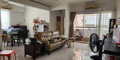 Fully Renovated Green Acre Bandar Sungai Long near Utar